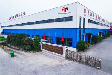 Chine Jiangsu Sinocoredrill Exploration Equipment Co., Ltd